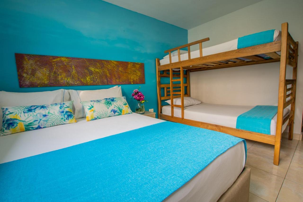 Taybo Beach By St Hoteles Santa Marta  Buitenkant foto