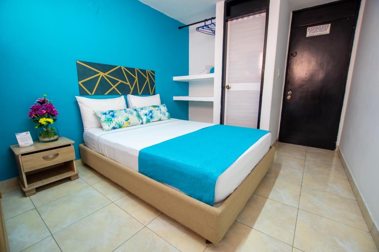 Taybo Beach By St Hoteles Santa Marta  Buitenkant foto