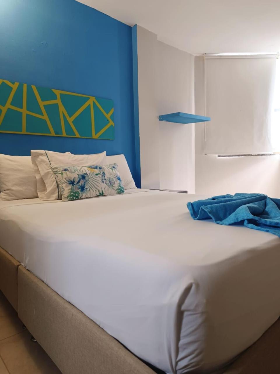 Taybo Beach By St Hoteles Santa Marta  Buitenkant foto