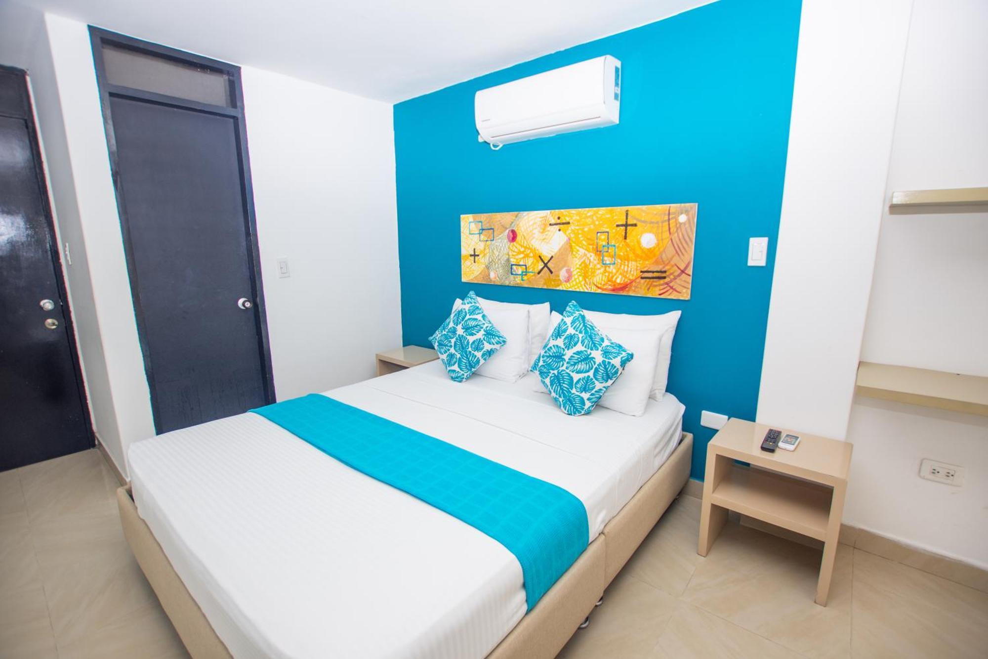 Taybo Beach By St Hoteles Santa Marta  Buitenkant foto