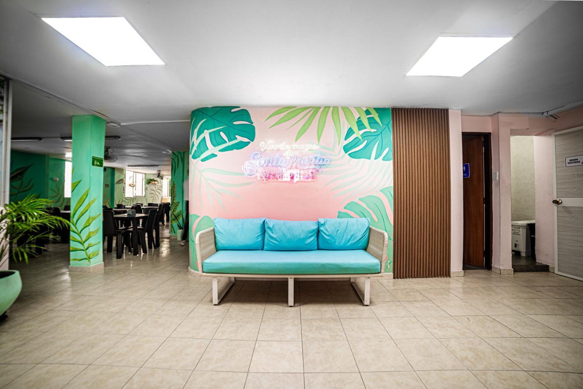 Taybo Beach By St Hoteles Santa Marta  Buitenkant foto