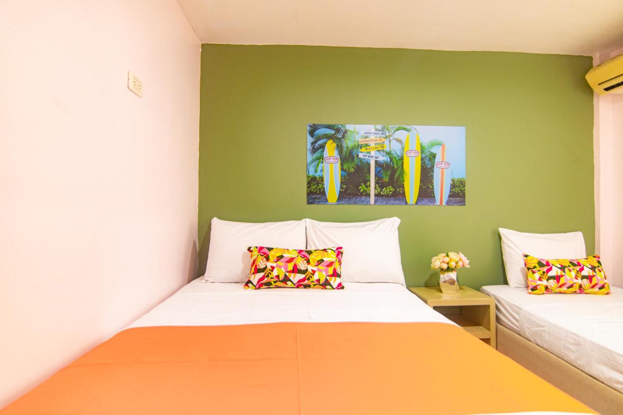 Taybo Beach By St Hoteles Santa Marta  Buitenkant foto