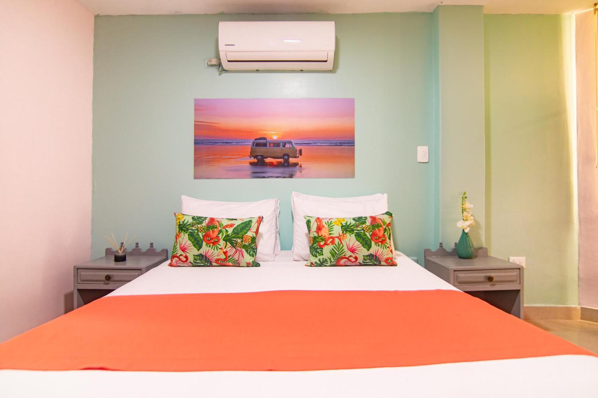 Taybo Beach By St Hoteles Santa Marta  Buitenkant foto