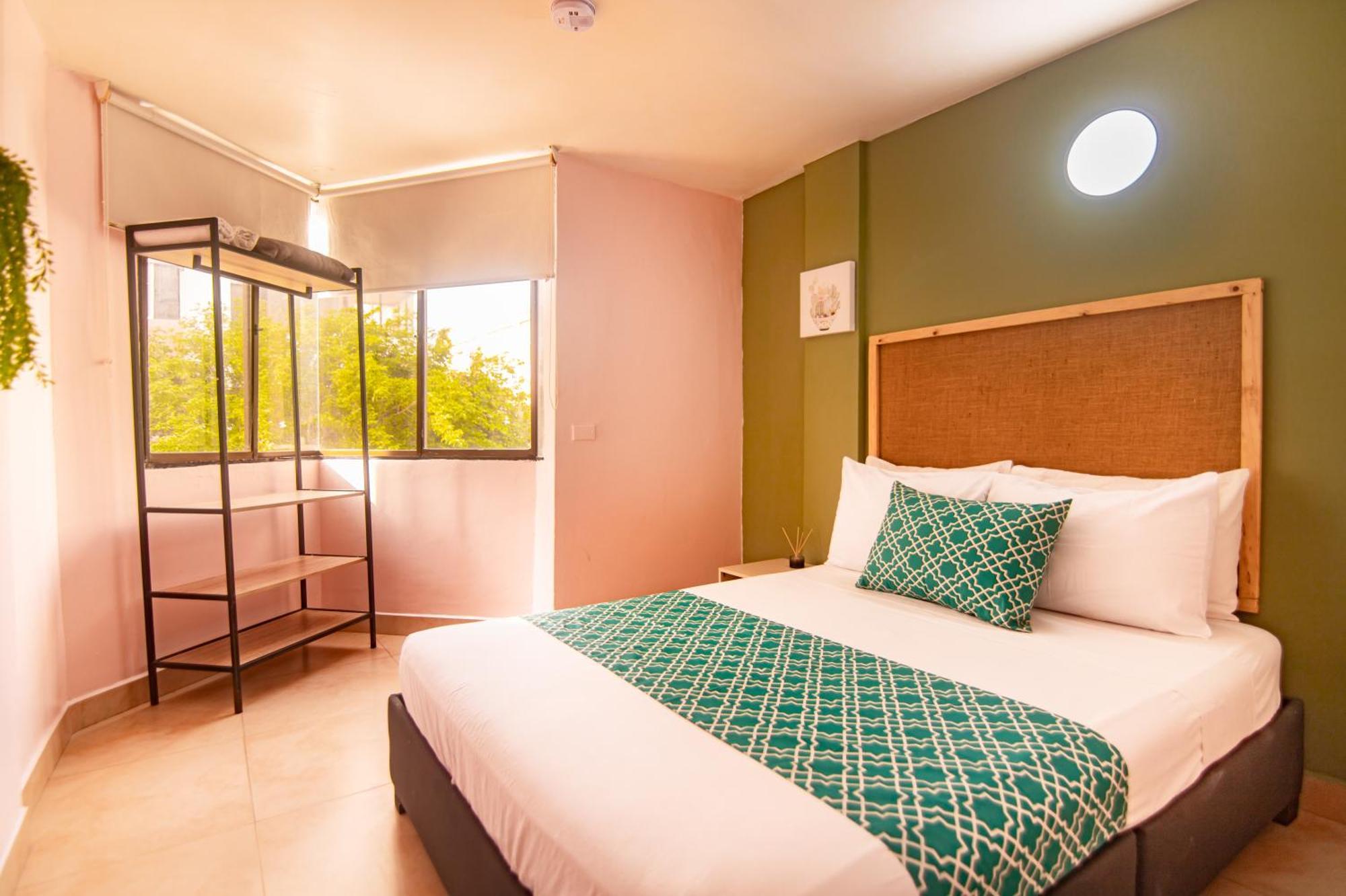 Taybo Beach By St Hoteles Santa Marta  Buitenkant foto