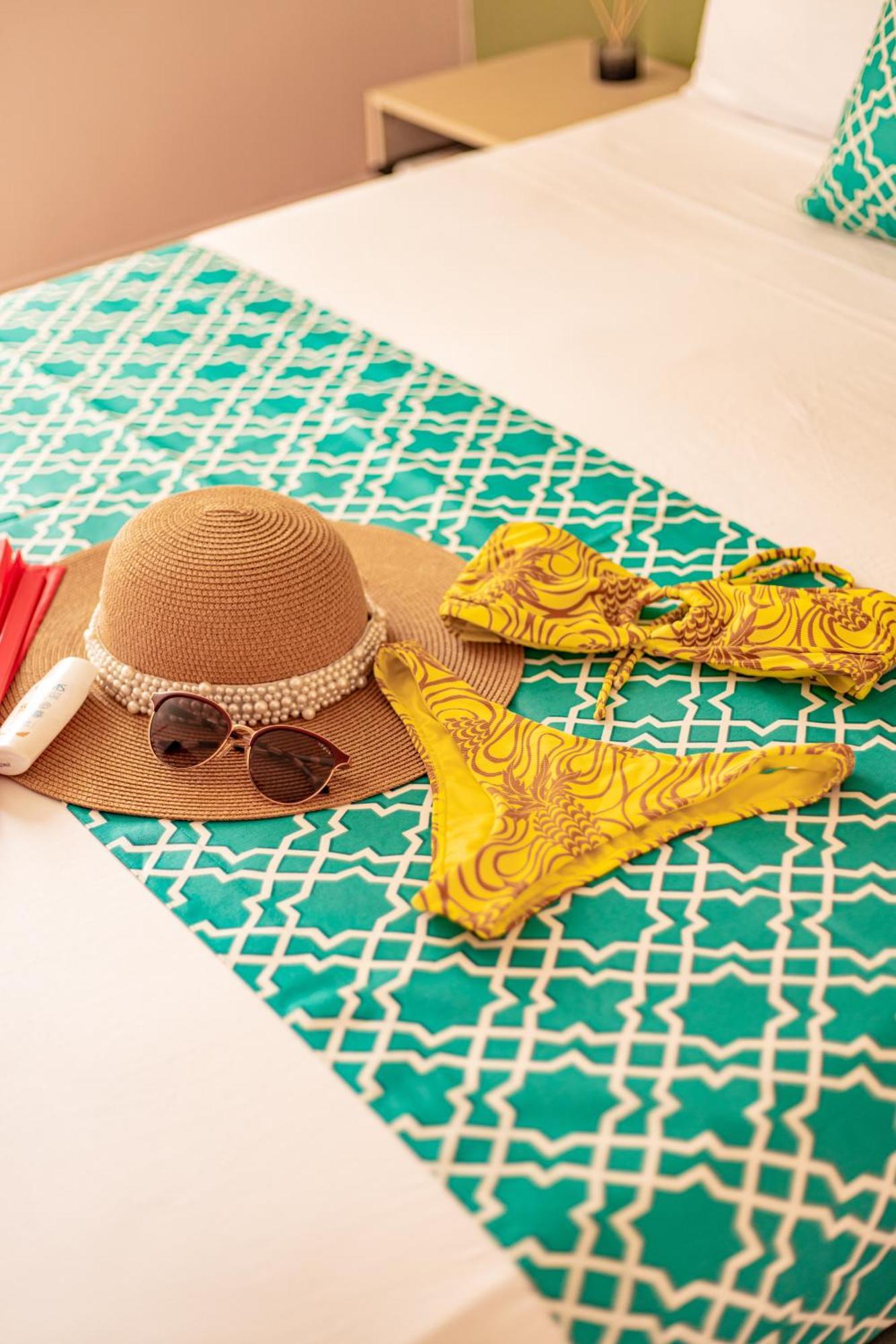 Taybo Beach By St Hoteles Santa Marta  Buitenkant foto